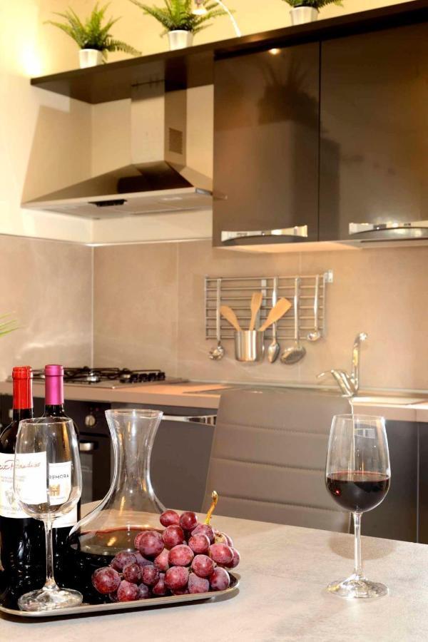 Casa Calari Apartment San Matteo della Decima ภายนอก รูปภาพ