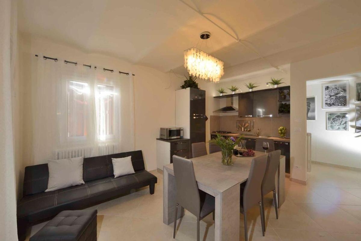 Casa Calari Apartment San Matteo della Decima ภายนอก รูปภาพ