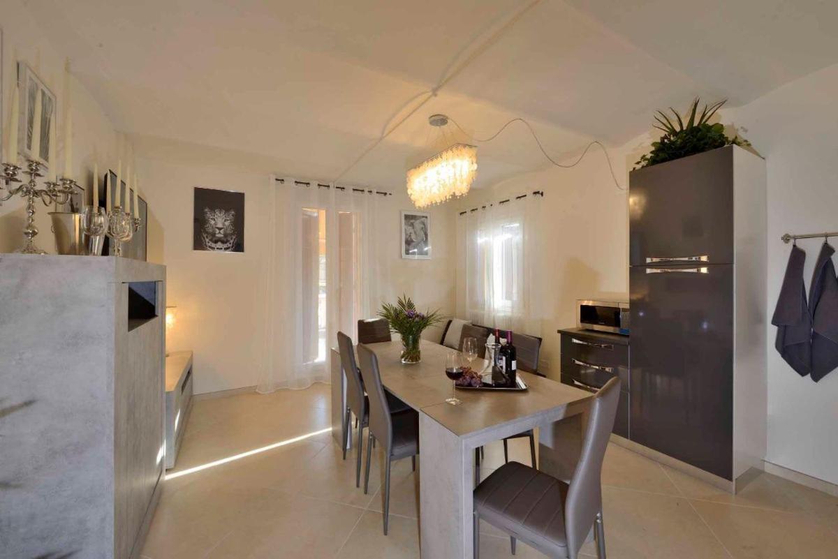 Casa Calari Apartment San Matteo della Decima ภายนอก รูปภาพ